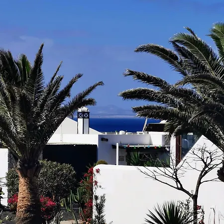 Paraiso & - Casa Paraiso Lägenhet Playa Blanca (Lanzarote)
