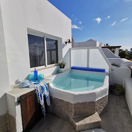 Paraiso & - Casa Paraiso Apartment Playa Blanca (Lanzarote)